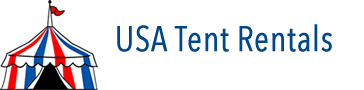 USA Tent Rentals Logo